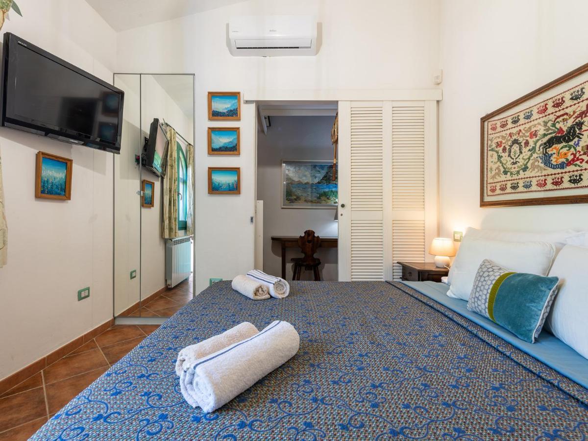 Guest House Villa Verde - Short Term Room Rentals 토레 델레 스텔레 외부 사진