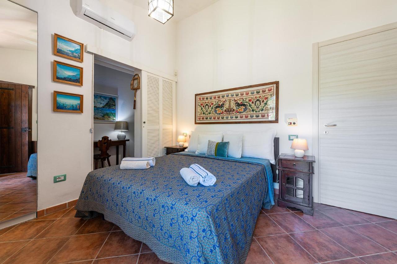 Guest House Villa Verde - Short Term Room Rentals 토레 델레 스텔레 외부 사진