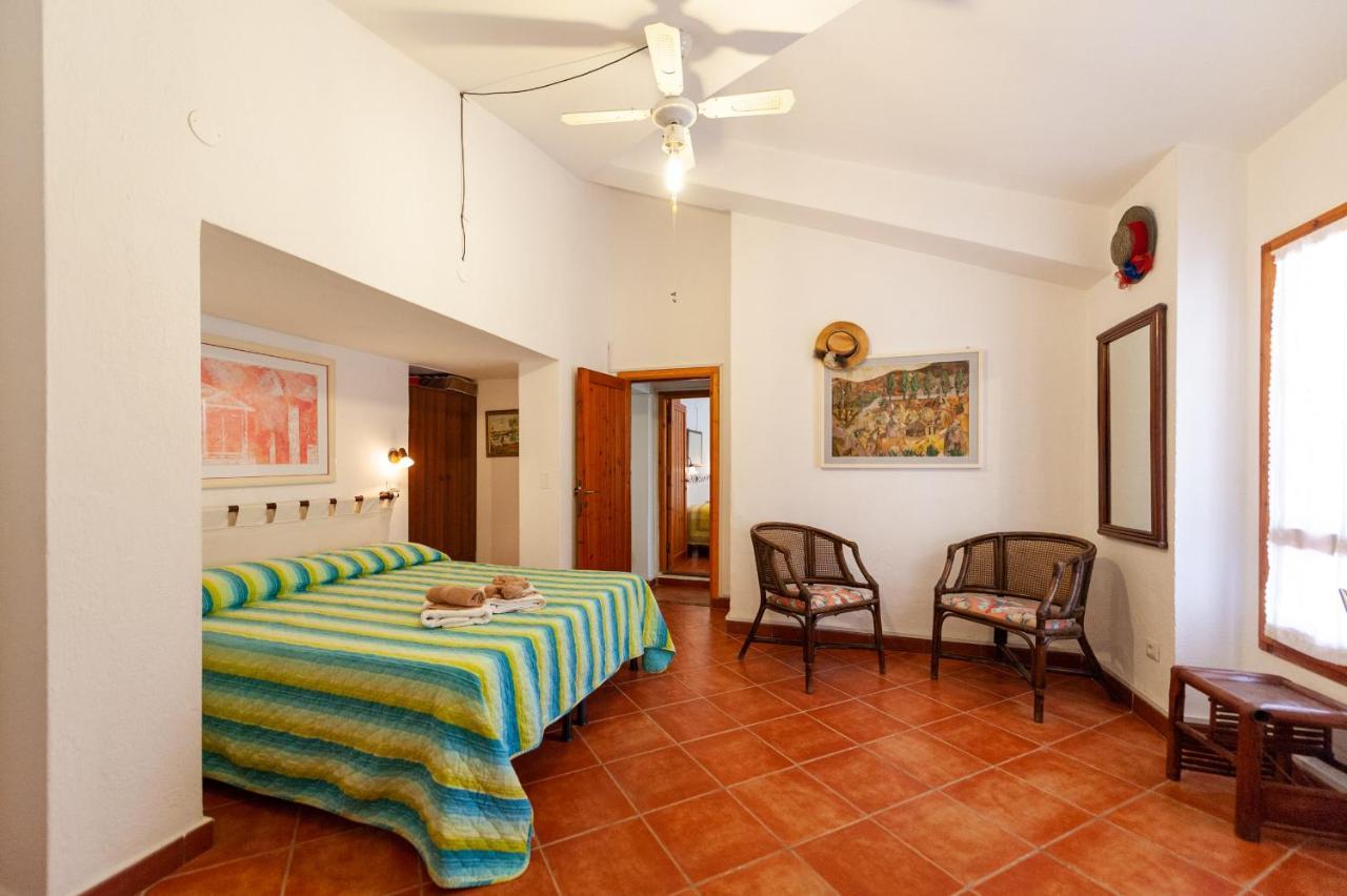 Guest House Villa Verde - Short Term Room Rentals 토레 델레 스텔레 외부 사진