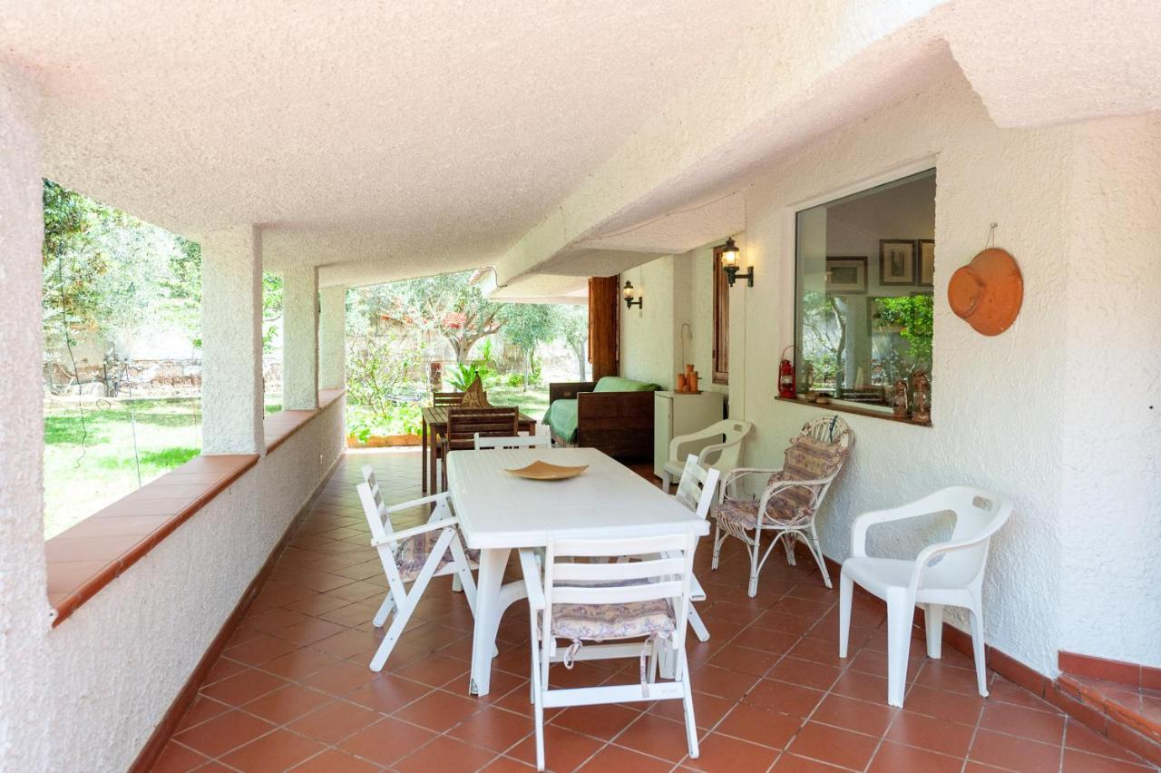 Guest House Villa Verde - Short Term Room Rentals 토레 델레 스텔레 외부 사진